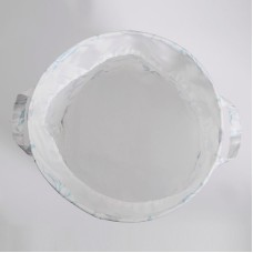 Корзина для белья WasserKRAFT Rossel WB-571 цветная