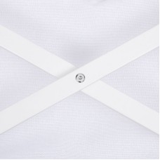 Корзина для белья WasserKRAFT Nau WB-773-L Белая