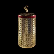 Корзина для белья 44л Migliore Luxor 26168