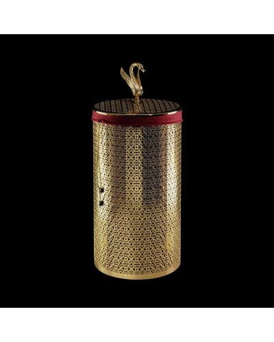 Корзина для белья 44л Migliore Luxor 26168