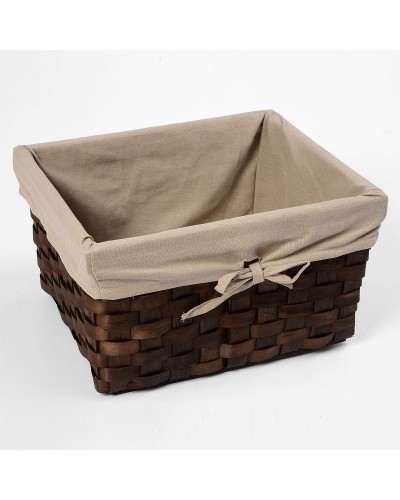 Корзина для аксессуаров WasserKRAFT Berkel WB-480-S Темно-коричневая