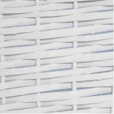 Корзина для аксессуаров WasserKRAFT Lopau WB-320-L Белая