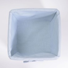 Корзина для аксессуаров WasserKRAFT Lopau WB-320-L Белая