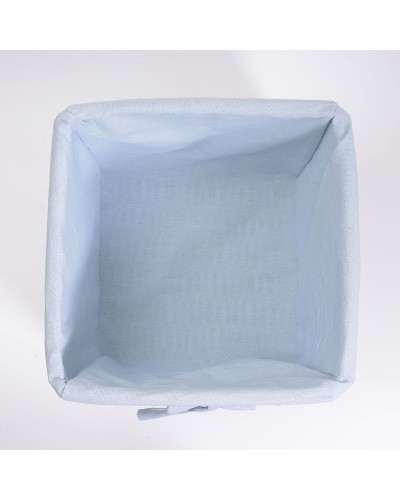 Корзина для аксессуаров WasserKRAFT Lopau WB-320-L Белая