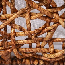 Корзина для аксессуаров WasserKRAFT Exter WB-160-M Светло-коричневая