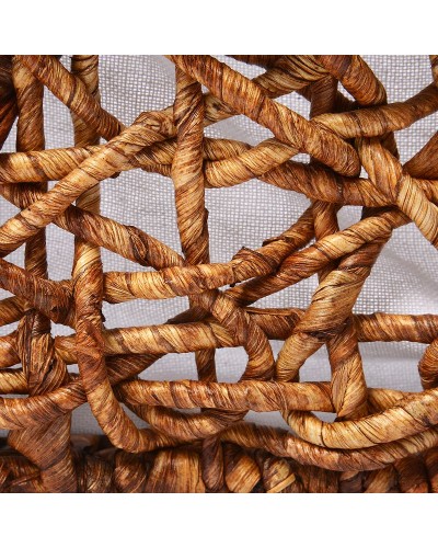 Корзина для аксессуаров WasserKRAFT Exter WB-160-M Светло-коричневая