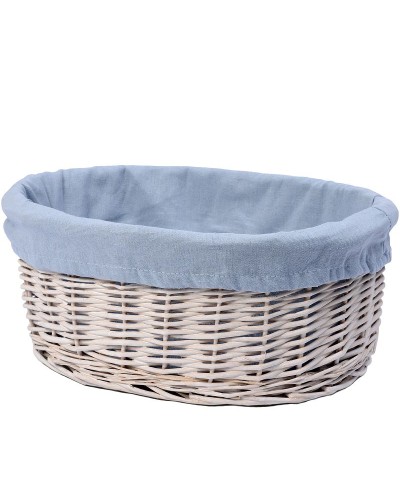 Корзина для аксессуаров WasserKRAFT Rossel WB-280-M Белая