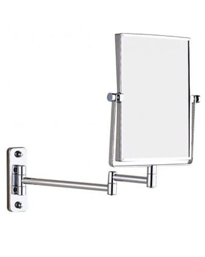 Косметическое зеркало Aquanet 1401 Хром