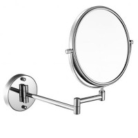 Косметическое зеркало Aquanet 1309 Хром