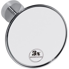 Косметическое зеркало Bemeta Cosmetic mirrors 112101121 с увеличением Хром