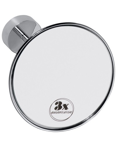 Косметическое зеркало Bemeta Cosmetic mirrors 112101121 с увеличением Хром