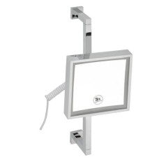 Косметическое зеркало Bemeta Cosmetic mirrors 112101182 Хром