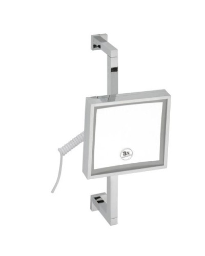 Косметическое зеркало Bemeta Cosmetic mirrors 112101182 Хром