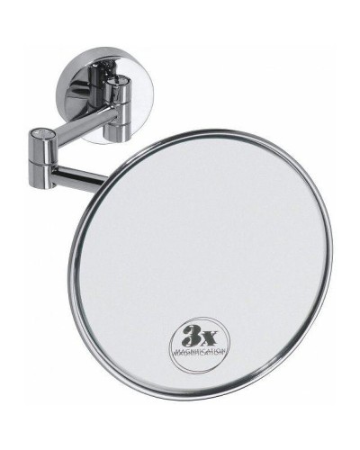 Косметическое зеркало Bemeta Cosmetic mirrors 112101521 Хром