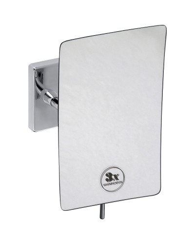Косметическое зеркало Bemeta Cosmetic mirrors 112201222 с увеличением Хром
