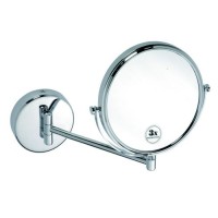Косметическое зеркало Bemeta Cosmetic mirrors 112201522 Хром