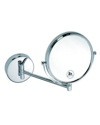 Косметическое зеркало Bemeta Cosmetic mirrors 112201522 Хром
