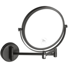 Косметическое зеркало Bemeta Dark 112201510 Черное матовое