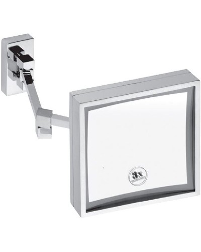 Косметическое зеркало Bemeta 112101202 Хром