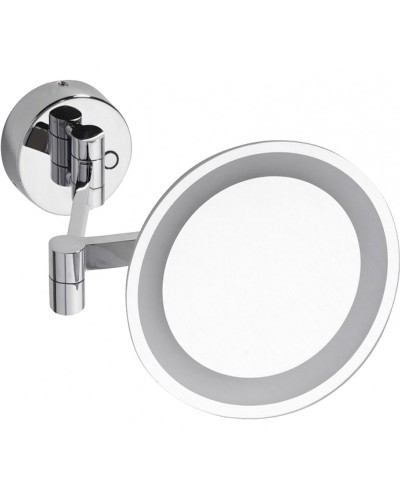 Косметическое зеркало Bemeta 116101802 Хром