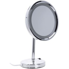 Косметическое зеркало Aquanet 2209D 204516 Хром