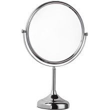 Косметическое зеркало Haiba HB6208 Хром