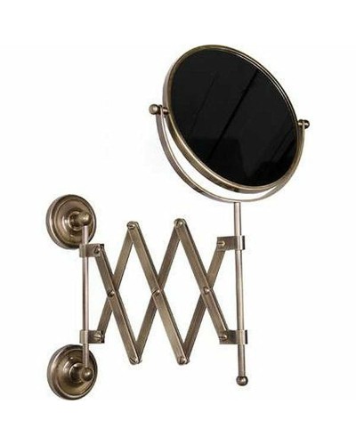 Косметическое зеркало TW Bristol TWBR024br с увеличением Бронза