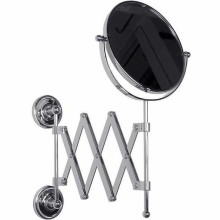 Косметическое зеркало TW Bristol TWBR024cr с увеличением Хром