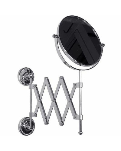 Косметическое зеркало TW Bristol TWBR024cr с увеличением Хром