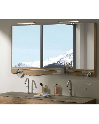 Косметическое зеркало Jacob Delafon Sherwood EB1846RU-NF с увеличением