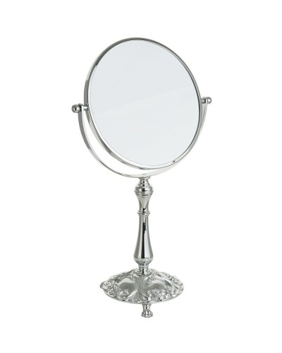 Косметическое зеркало Migliore Elisabetta 17032  с увеличением Хром