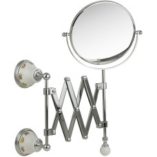 Косметическое зеркало Migliore Provance 17660 с увеличением Хром