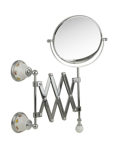 Косметическое зеркало Migliore Provance 17660 с увеличением Хром