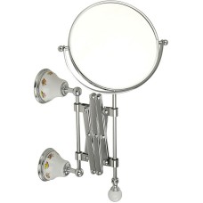 Косметическое зеркало Migliore Provance 17660 с увеличением Хром