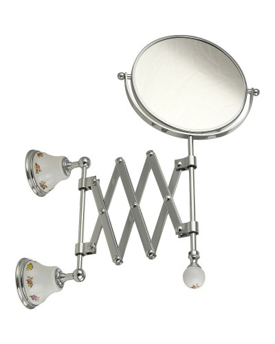 Косметическое зеркало Migliore Provance 17660 с увеличением Хром