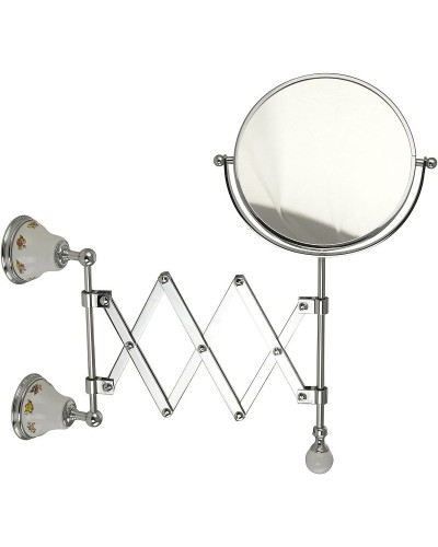 Косметическое зеркало Migliore Provance 17660 с увеличением Хром