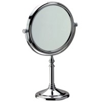 Косметическое зеркало x 3 Remer Bagno RB640CR