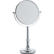 Косметическое зеркало Migliore Complementi 21978 с увеличением Хром