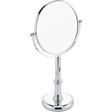 Косметическое зеркало Migliore Complementi 21978 с увеличением Хром