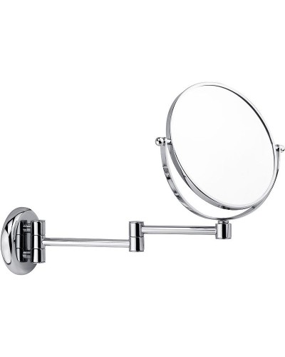 Косметическое зеркало Migliore Complementi 21979 с увеличением Хром