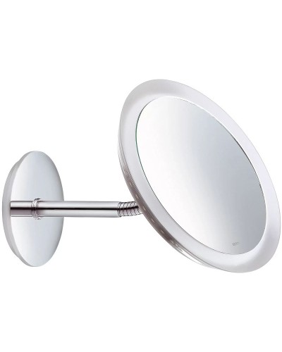 Косметическое зеркало Keuco Kosmetikspiegel 17605 019000 Хром