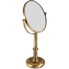 Косметическое зеркало Migliore Complementi 21974 с увеличением Бронза