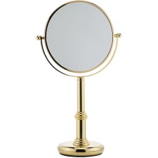 Косметическое зеркало Migliore Complementi 21982 с увеличением Золото