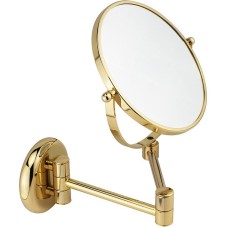 Косметическое зеркало Migliore Complementi 21983 с увеличением Золото