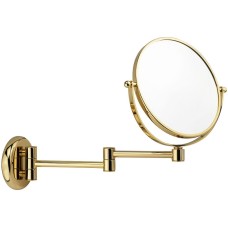 Косметическое зеркало Migliore Complementi 21983 с увеличением Золото