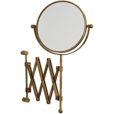Косметическое зеркало Migliore Complementi 21976 с увеличением Бронза