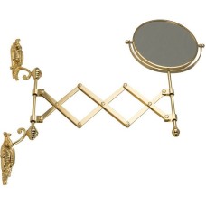 Косметическое зеркало Migliore Elisabetta 17065 с увеличением Золото