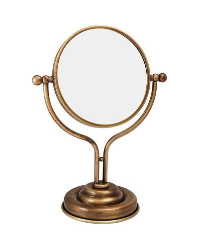 Косметическое зеркало Migliore Mirella 17171 Бронза