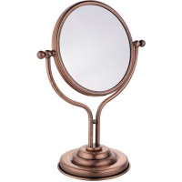 Косметическое зеркало Migliore Mirella 17362 Медь