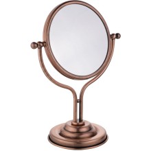 Косметическое зеркало Migliore Mirella 17362 Медь